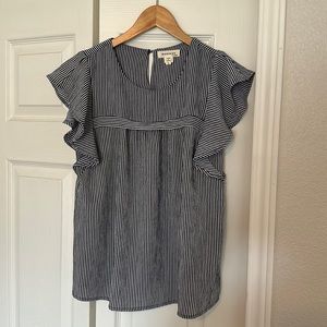 Monteau top